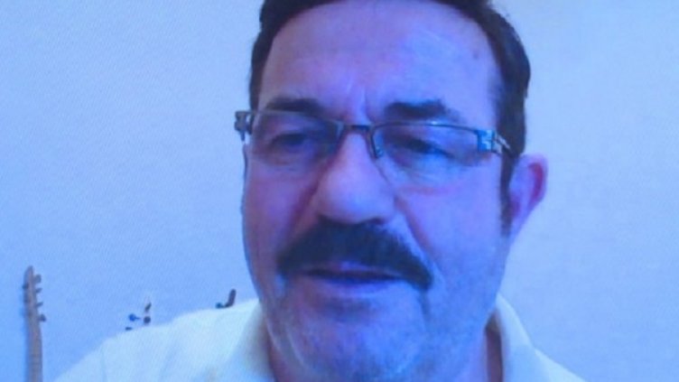 Фарук Йълмаз. Кадър: bTV