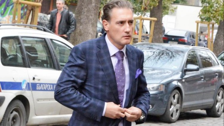 Кирил Домусчиев. Снимка: Булфото, архив