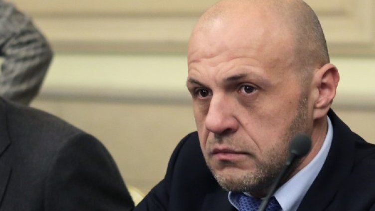 Томислав Дончев. Снимка: БТА, архив