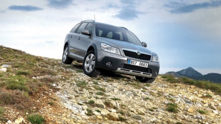 Снимка: Skoda
