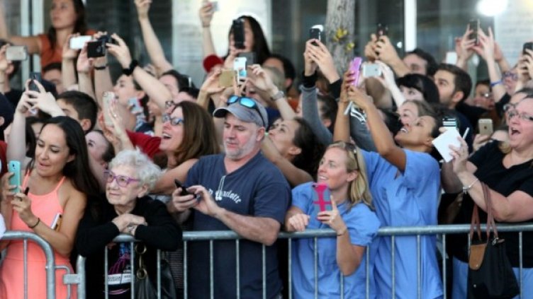 Снимка: Boston globe