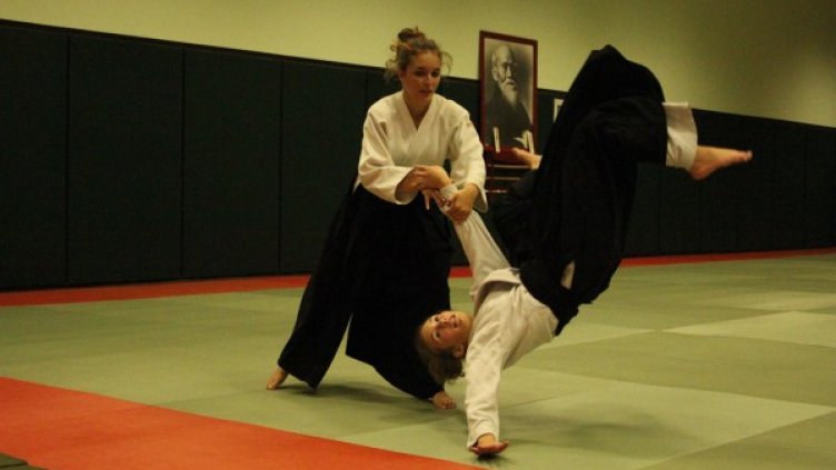 Снимка: aikischoolbg.com