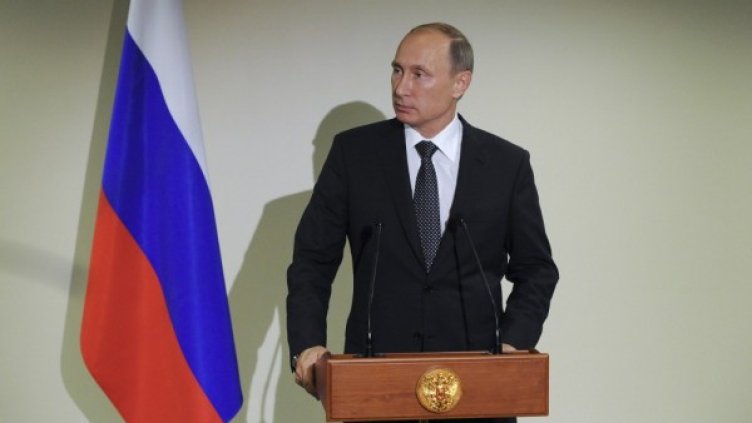 Владимир Путин. Снимка: архив, Reuters