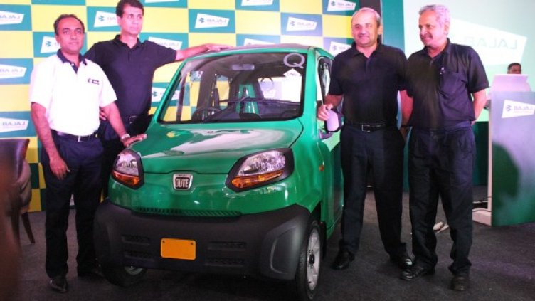 Снимка: Car and Bike