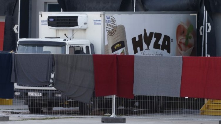 Снимка: архив Ройтерс