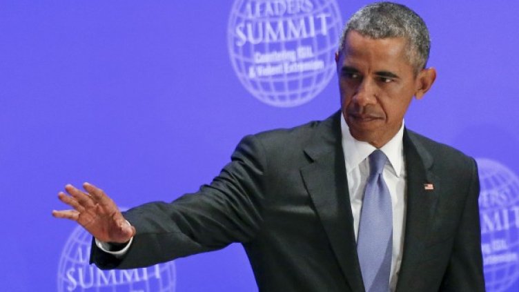 Барак Обама. Снимка: Reuters