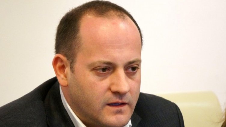 Лидерът на ДСБ и съпредседател на Реформаторския блок Радан Кънев. Снимка: архив, Булфото