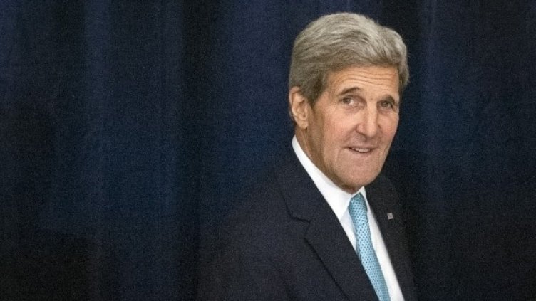 Джон Кери. Снимка: архив, Reuters