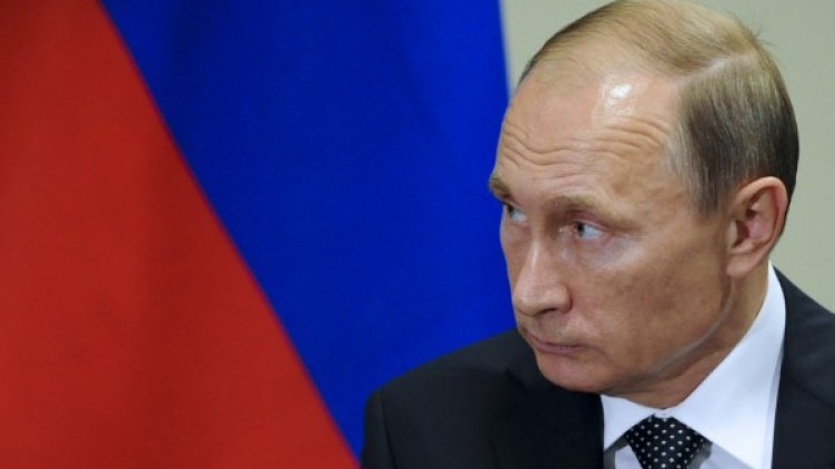 Владимир Путин. Снимка: БТА