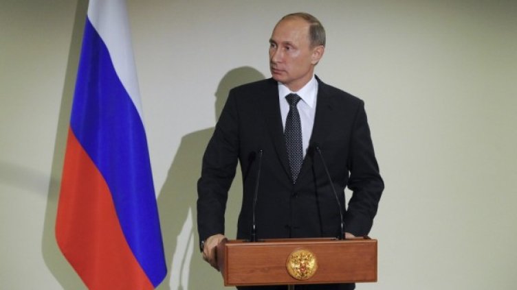 Владимир Путин. Снимка: архив, Reuters