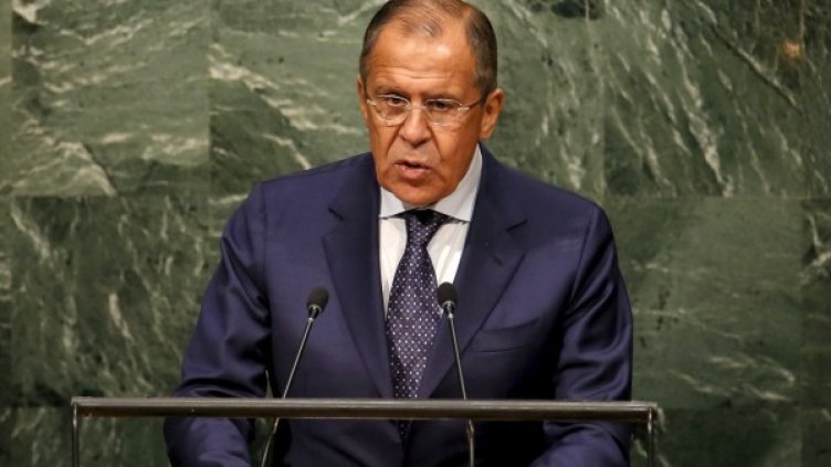 Сергей Лавров. Снимка: архив, Ройтерс