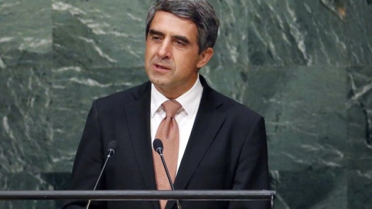 Росен Плевнелиев. Снимка: БТА