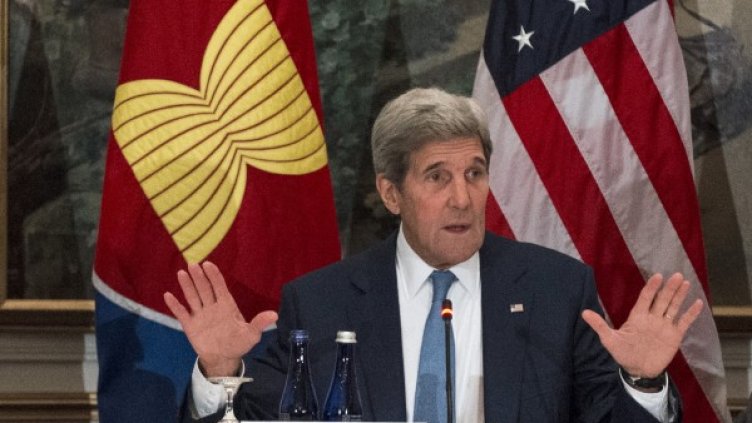 Джон Кери. Снимка: Ройтерс