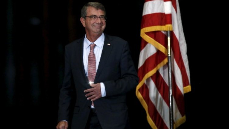 Аштън Картър. Снимка: Ройтерс