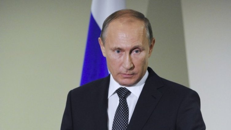 Владимир Путин. Снимка: Reuters