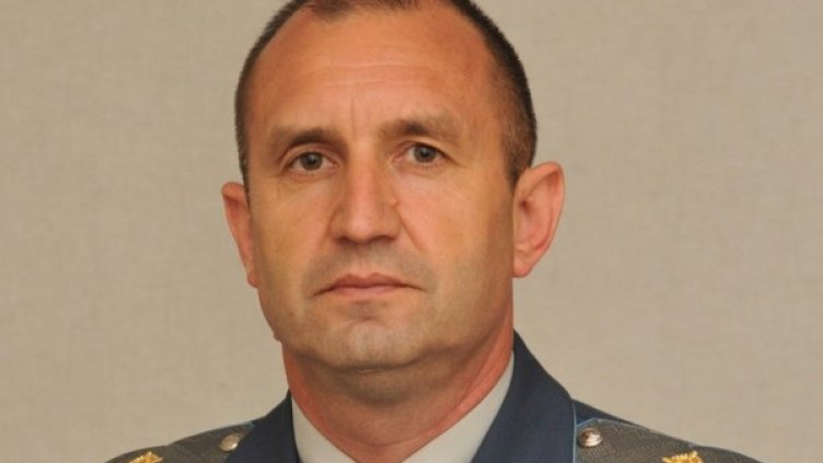 Ген. Радев. Снимка: ВВС