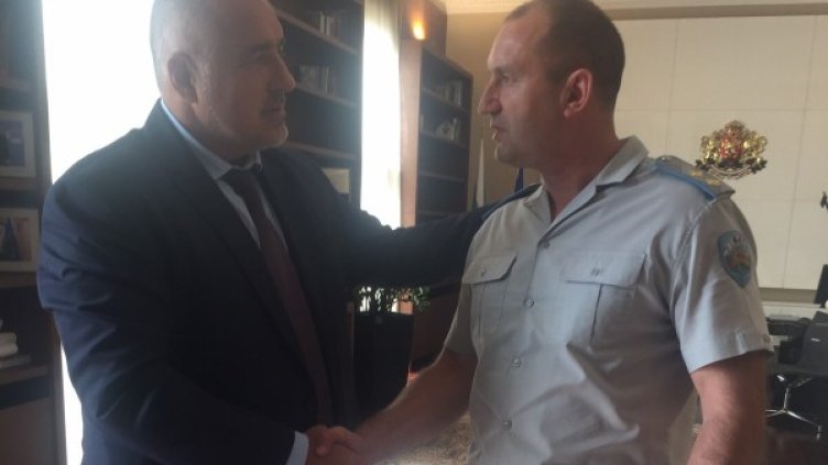 Снимка: Правителствена пресслужба