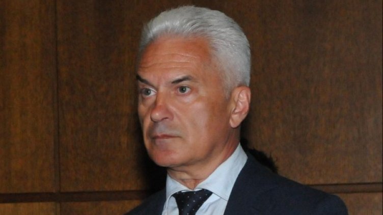 Волен Сидеров. Снимка: архив, Булфото