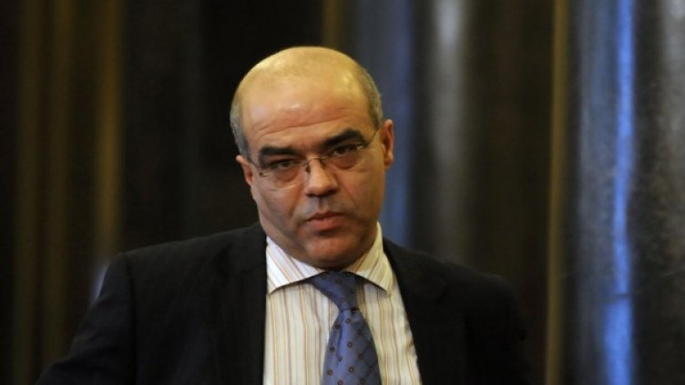 Йордан Бакалов. Снимка: Булфото, архив