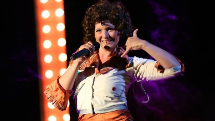 Анете Хесел. Снимка: Монте Мюзик