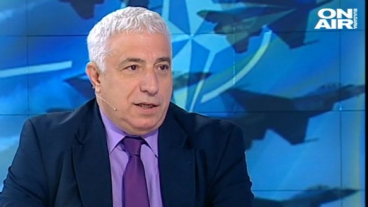 Валери Тодоров. Снимка: Bulgaria On Air