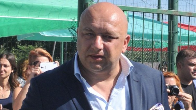 Спортният министър Красен Кралев. Снимка: архив, Булфото