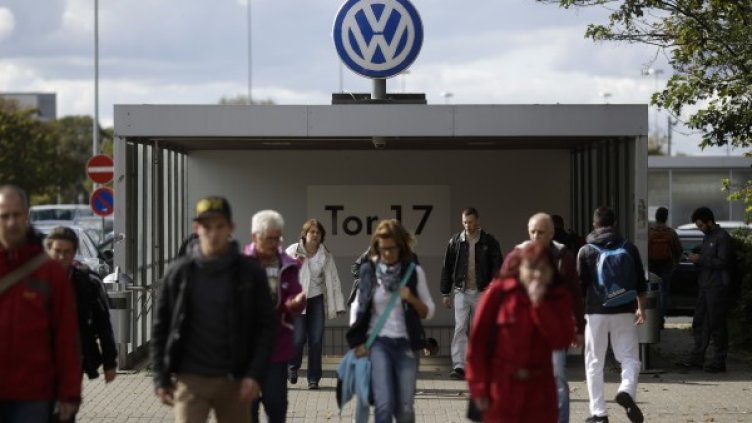 Градът на Volkswagen се подготвя за трудности 