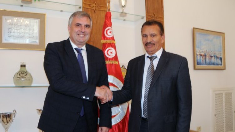 Снимка: МТСП