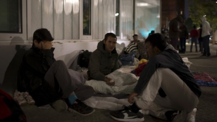 Снимка: Reuters