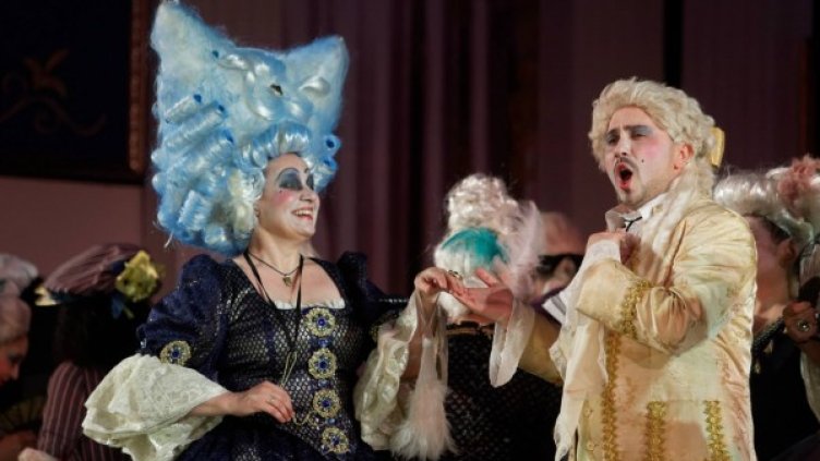 &rdquo;Андре Шение&rdquo; в София през октомври