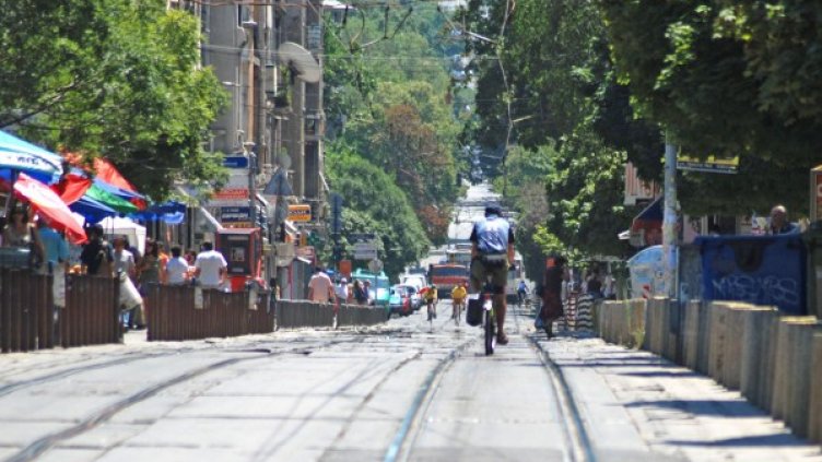 Снимка: архив Булфото