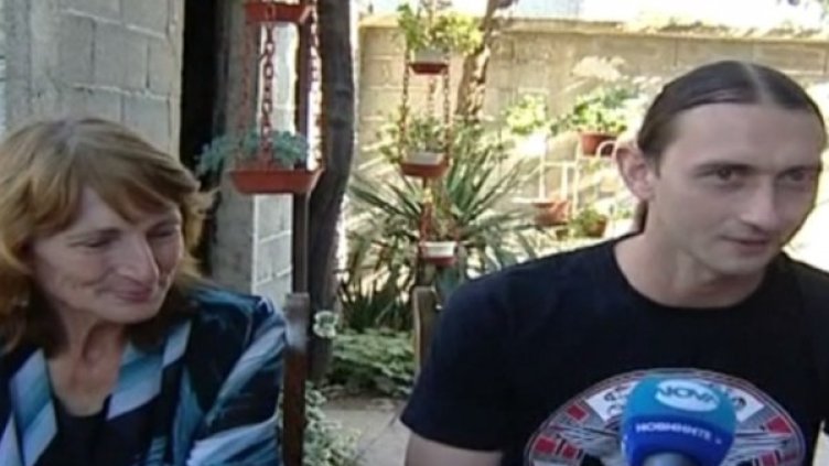 Снимка: Кадър Нова телевизия