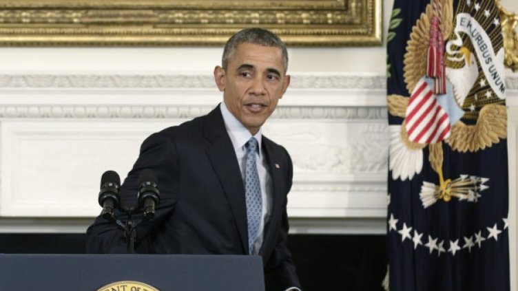 Барак Обама. Снимка: архив, Reuters