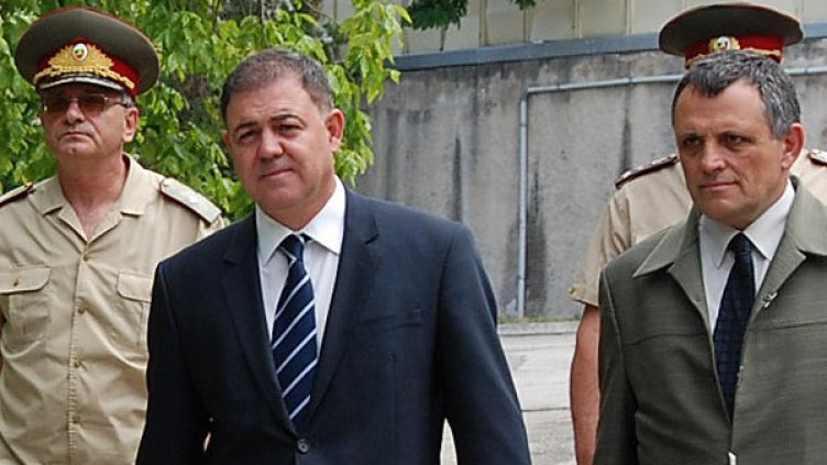 Николай Ненчев. Снимка: БТА, архив