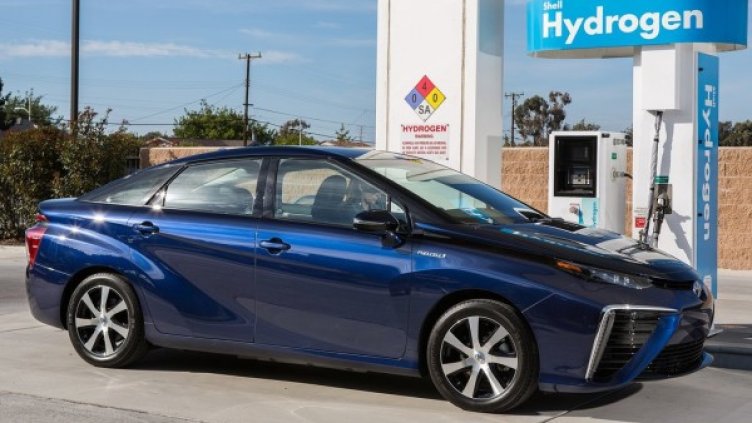 Снимка: Toyota