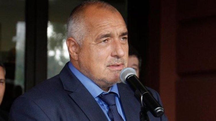 Премиерът Бойко Борисов. Снимка: Facebook / Бойко Борисов