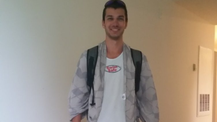 Момчил Семерджиев. Снимка: Facebook