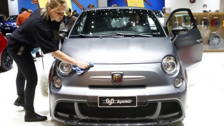 Снимка: Ройтерс