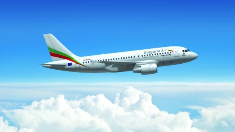 Снимка: Bulgaria air
