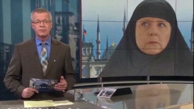 Снимка: кадър ARD