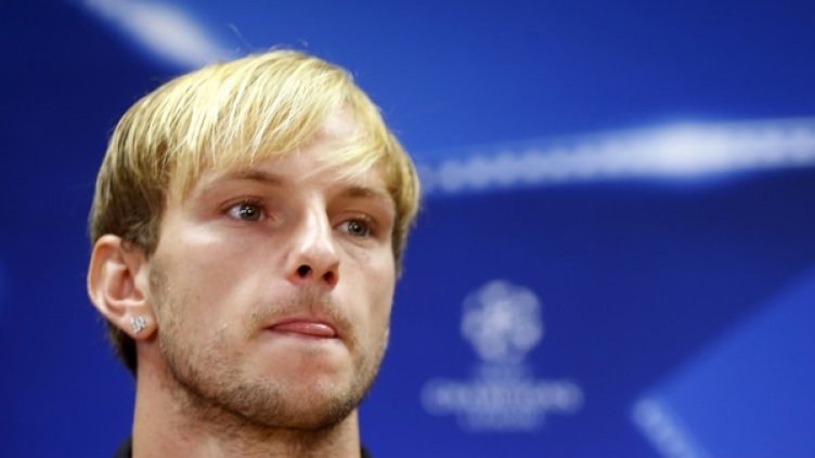 Иван Ракитич. Снимка: Архив, Ройтерс