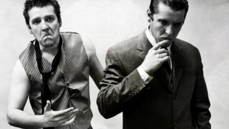 Фотография от постановката на Димитър Стефанов "Живак". Снимка: Нов театърНДК