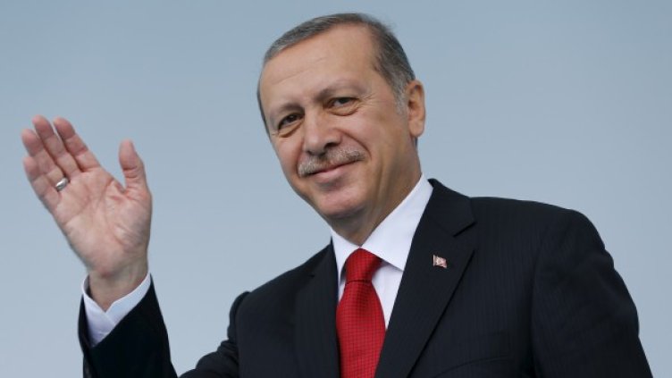 Реджеп Ердоган. Снимка: архив, Reuters