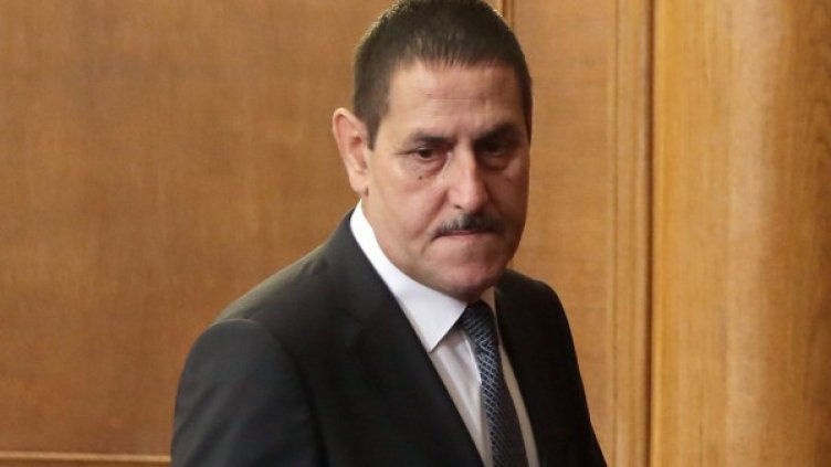 Константин Пенчев. Снимка: БТА