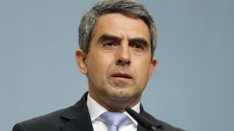 Росен Плевнелиев. Снимка: БТА, архив