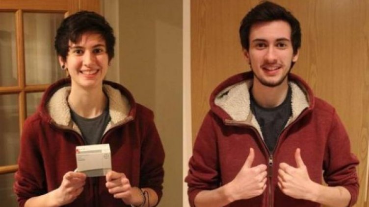 Пълна промяна: От момиче – момче