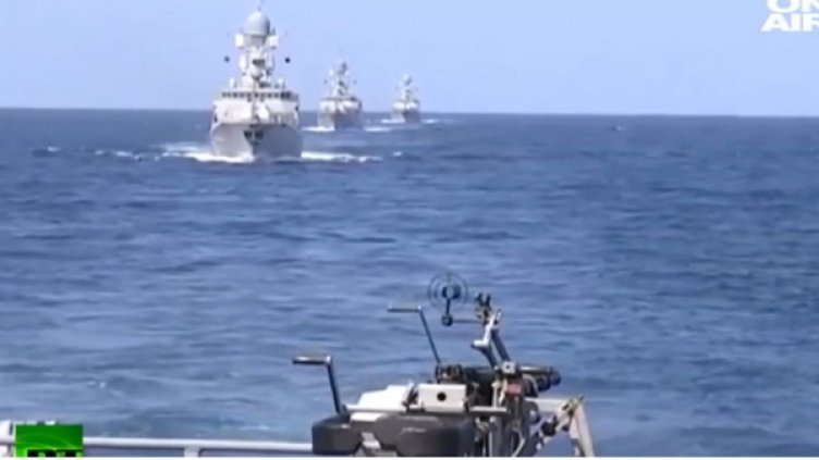 Четири руски ракети са паднали в Иран