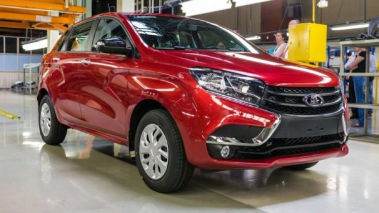 Снимкa: lada-xray2