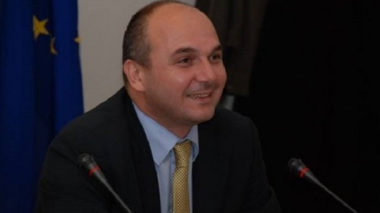 Любомир Дацов, бивш заместник-министър на финансите. Снимка: Булфото