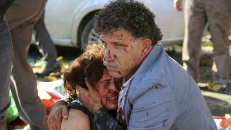 Снимка: Reuters